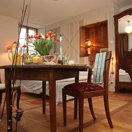 Boutique-Hotel Guesthouse Льо Льокл Екстериор снимка