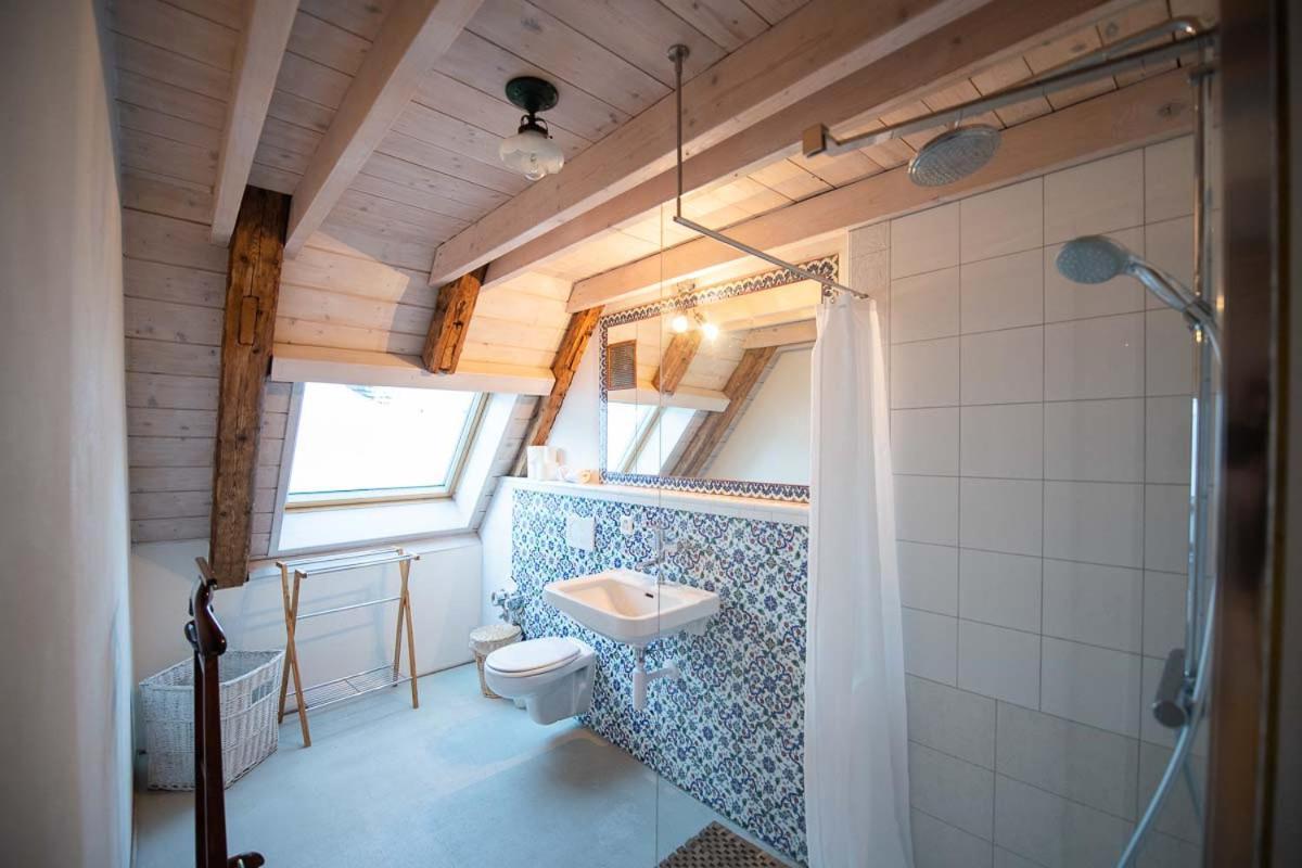 Boutique-Hotel Guesthouse Льо Льокл Екстериор снимка
