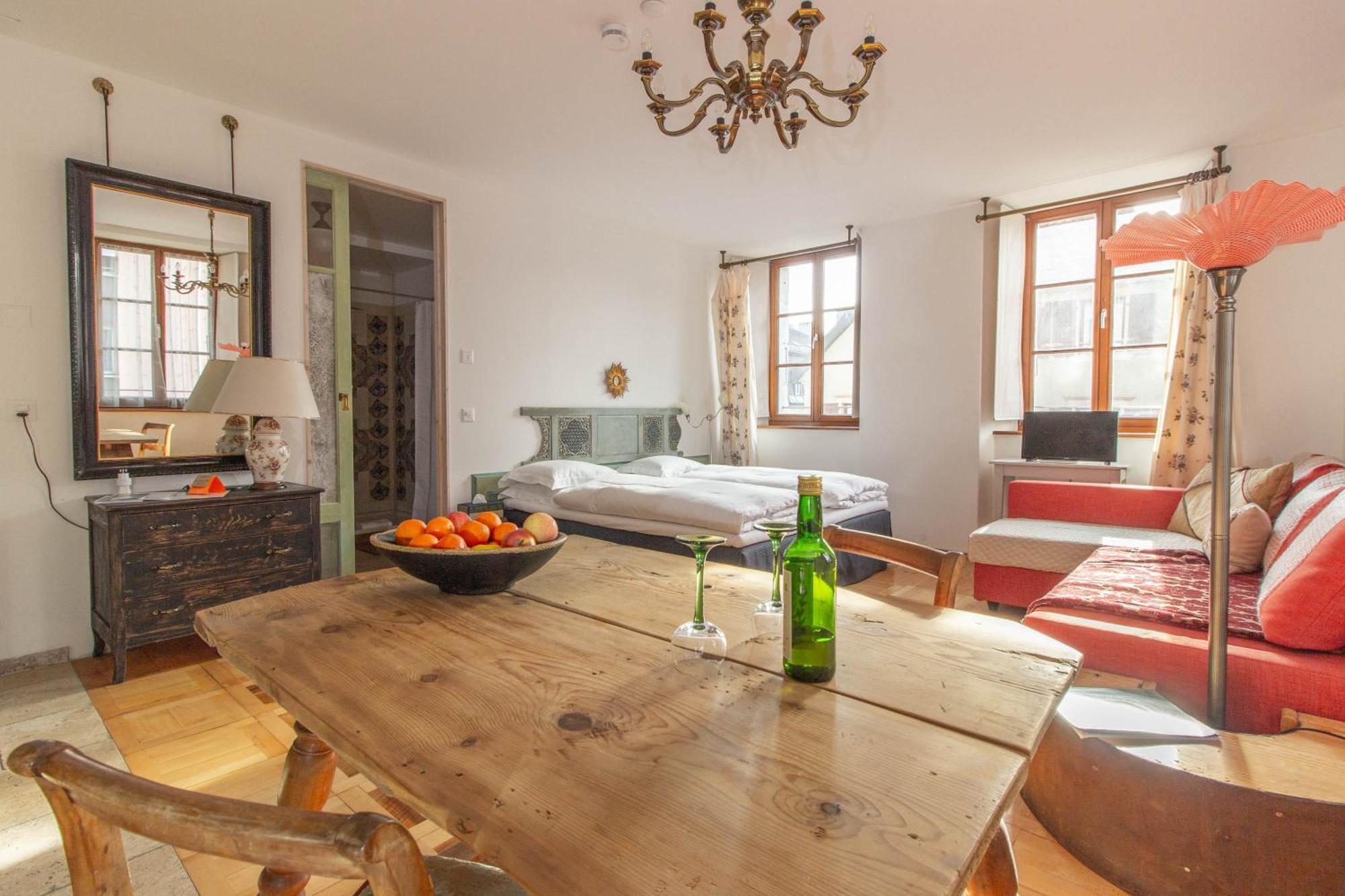 Boutique-Hotel Guesthouse Льо Льокл Екстериор снимка